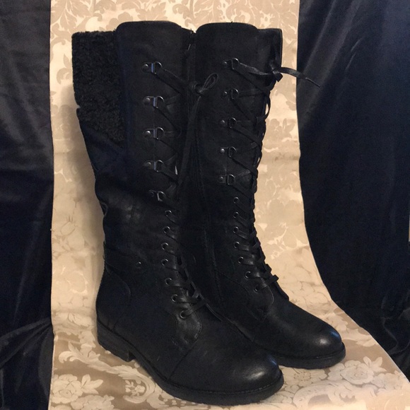 Spring Step Shoes - Boots